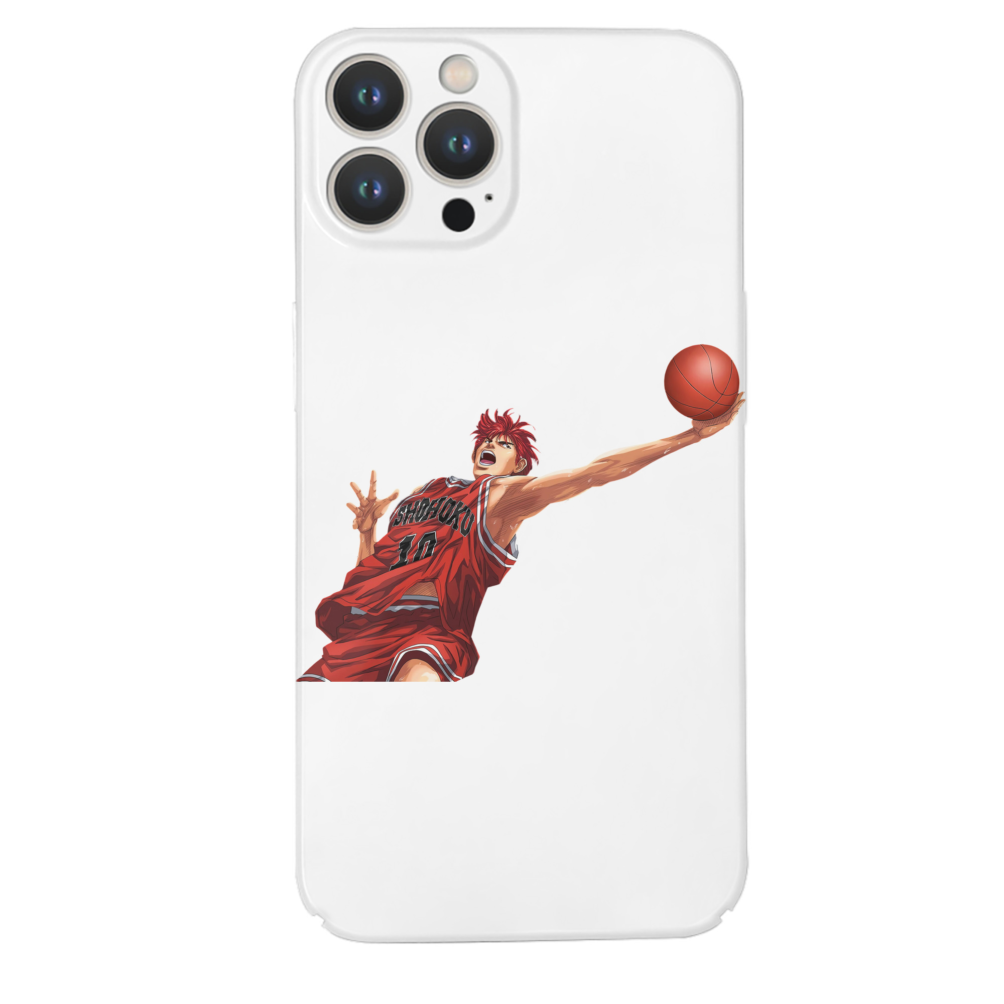 （画像用） SLAM DUNK／スラムダンク 【iPhone 14シリーズ対応】ハードケース